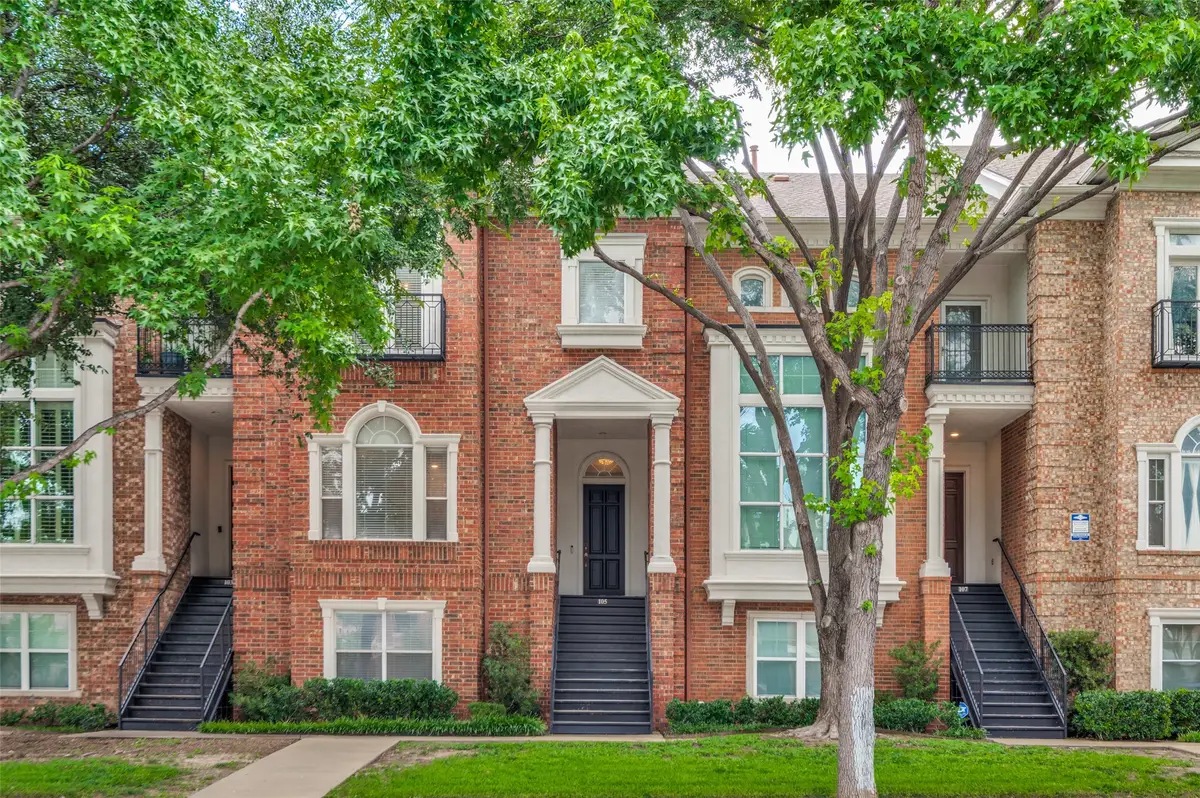 2205 Canton Street #105, Dallas, TX 75201 - #1