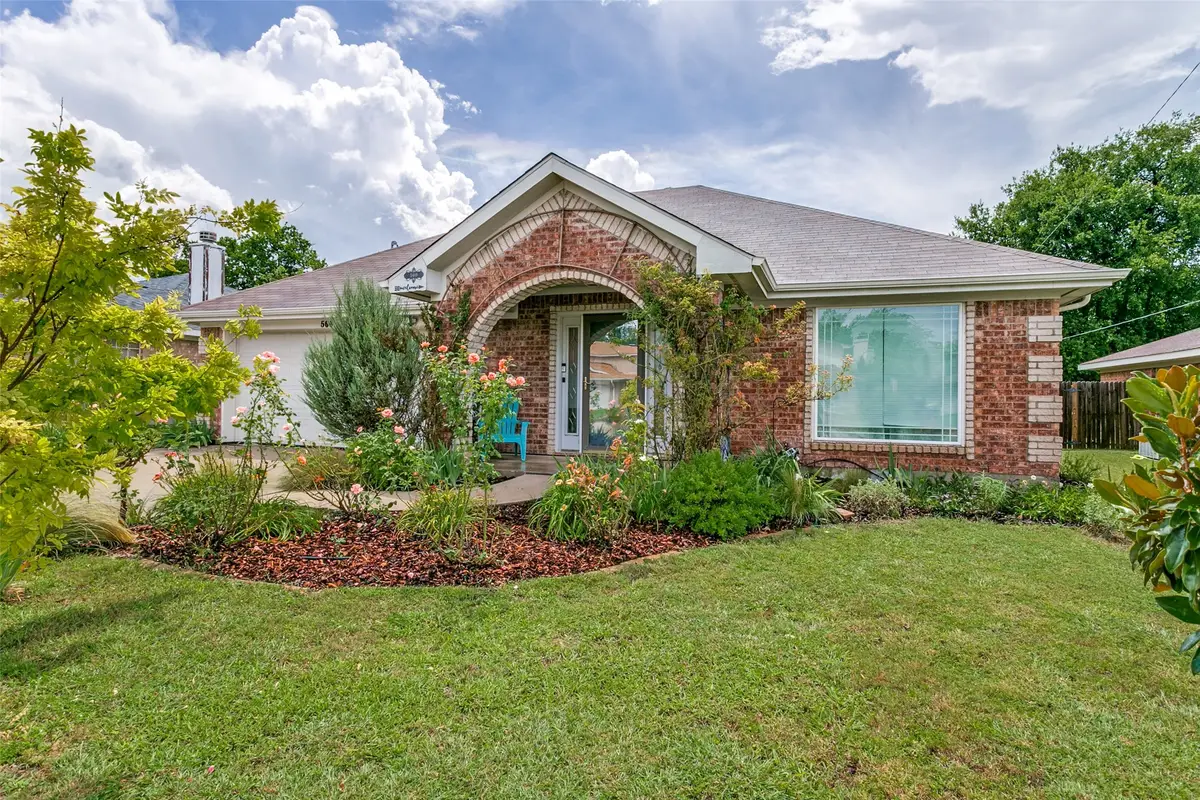500 S Las Vegas Trail, White Settlement, TX 76108 - #1