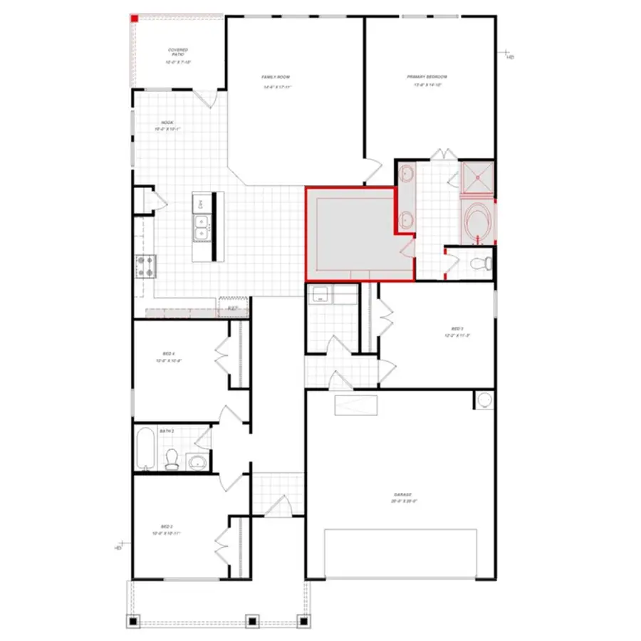 1013 Bearing Street, Royse City, TX 75189 - #2