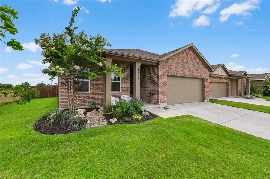 1537 Shadow Hawk Drive, Haslet, TX 76052 - #3