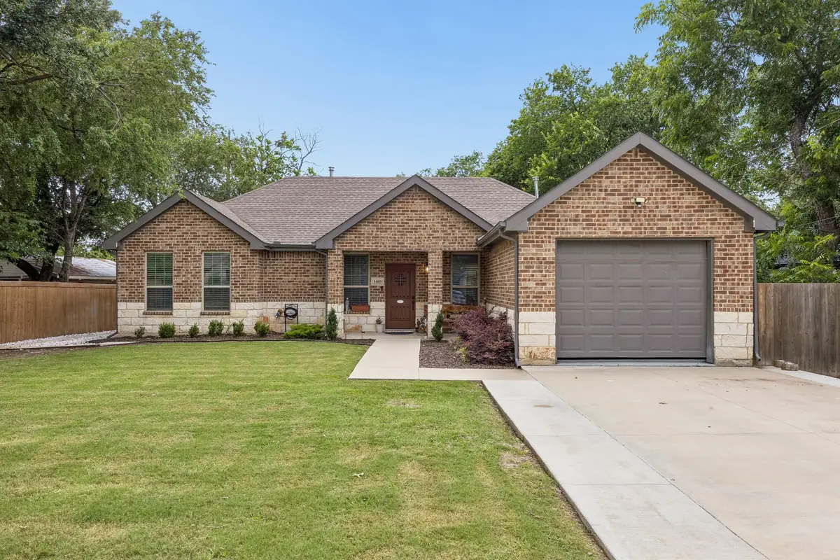 1409 Powell Road, Mesquite, TX 75149 - #1