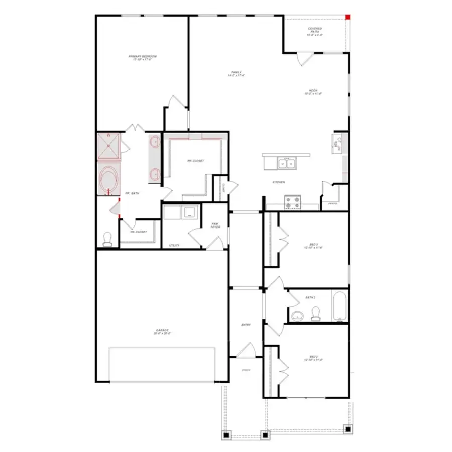 3162 Duck Heights Avenue, Royse City, TX 75189 - #2