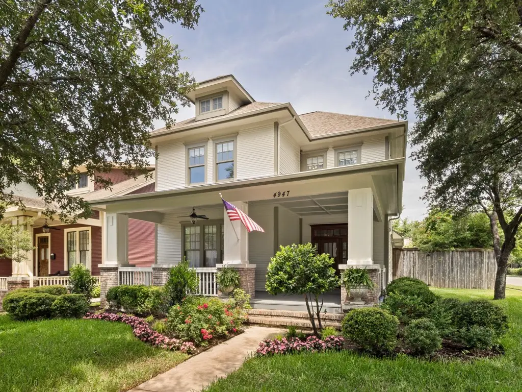 4947 Reiger Avenue, Dallas, TX 75214 - #1