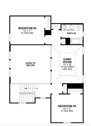 9325 Rolling Meadow Way, Denton, TX 76207 - #3