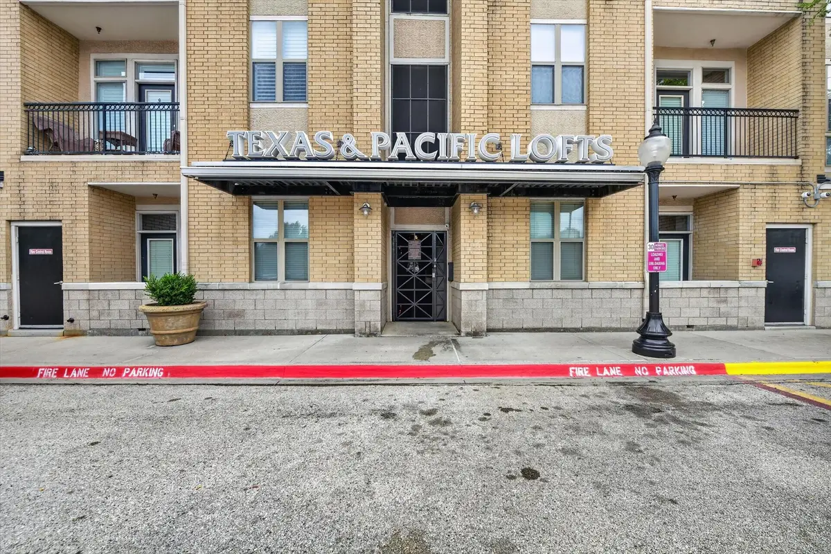 201 W Lancaster Avenue #406, Fort Worth, TX 76102 - #1