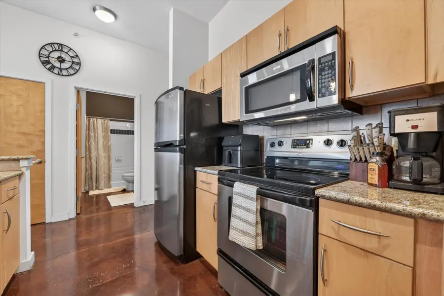 201 W Lancaster Avenue #406, Fort Worth, TX 76102 - #2