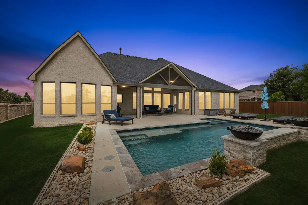1720 Lexington Avenue, Prosper, TX 75078 - #1