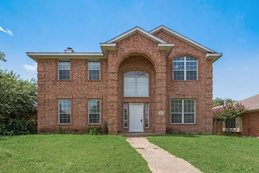 1414 Berkley Road, Allen, TX 75002 - #2