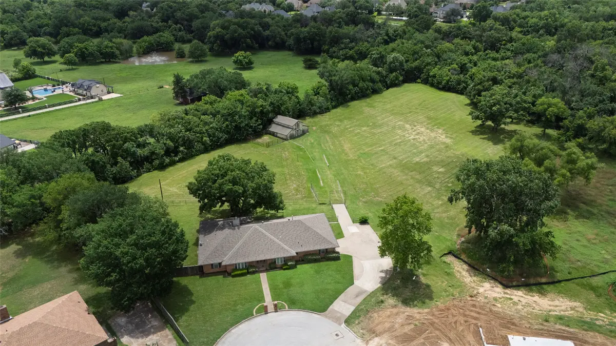 1215 Oakwood Trail, Southlake, TX 76092 - #1