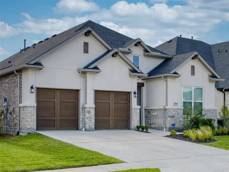 2044 Montgomery Lane, Prosper, TX 75078 - #2