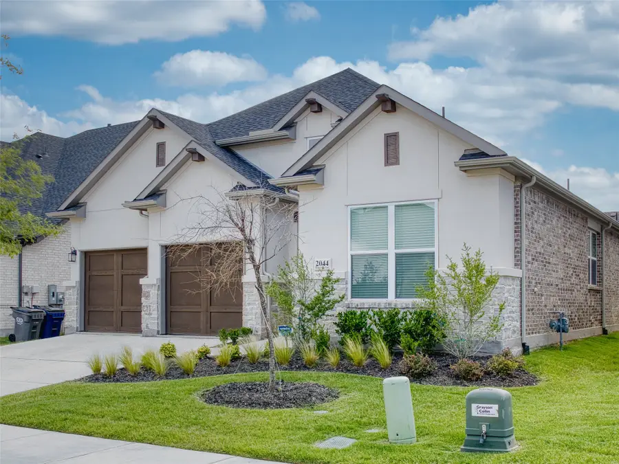 2044 Montgomery Lane, Prosper, TX 75078 - #3