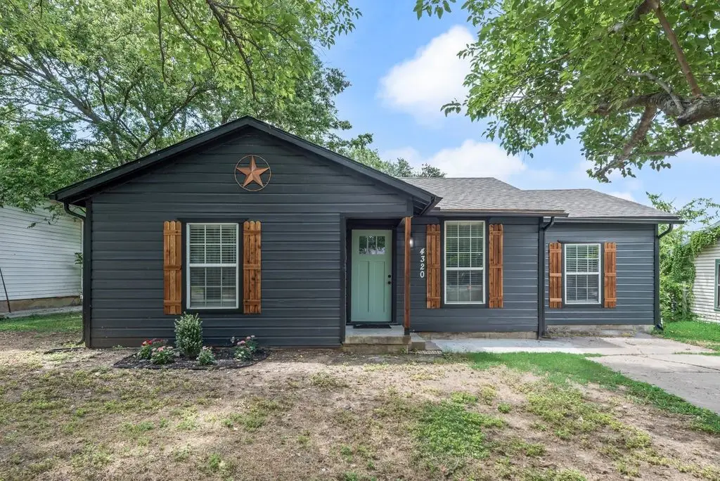 4320 Voncille Street, Haltom City, TX 76117 - #1