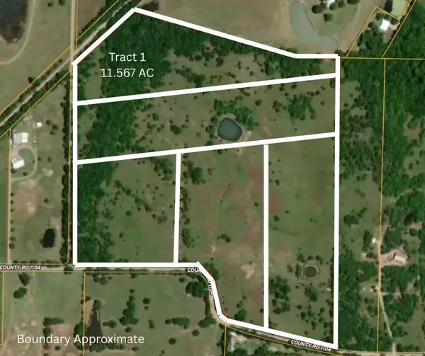 1 County Road 1201, Celeste, TX 75423