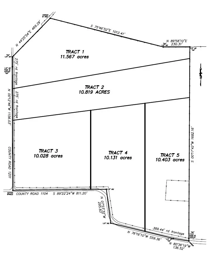 1 County Road 1201, Celeste, TX 75423 - #2