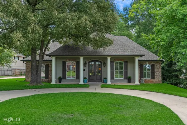 423 Dogwood South Lane, Haughton, LA 71037