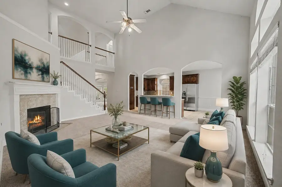 4925 Giordano Way, Fort Worth, TX 76244 - #2