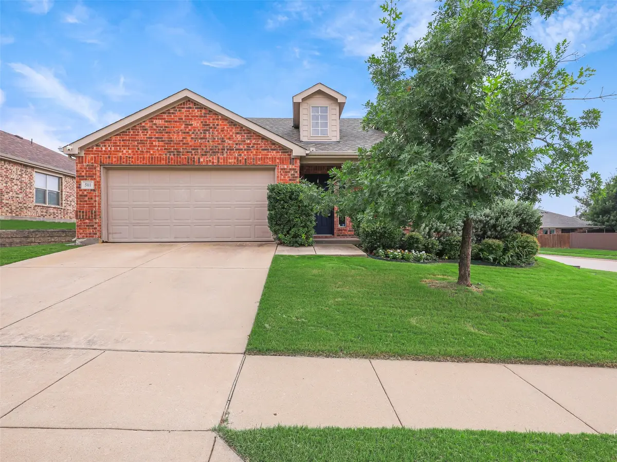 501 Winchester Drive, Celina, TX 75009 - #1
