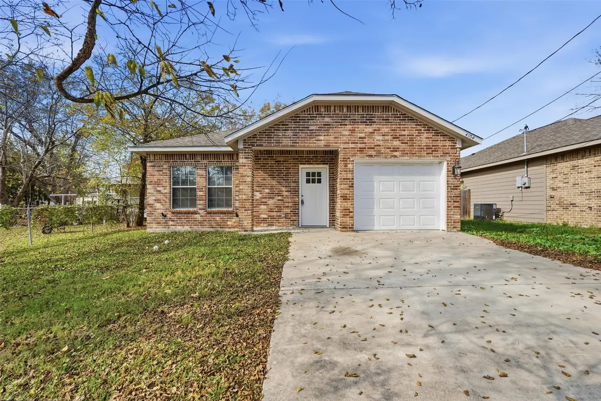 4104 Gordon Street, Greenville, TX 75401 - #1
