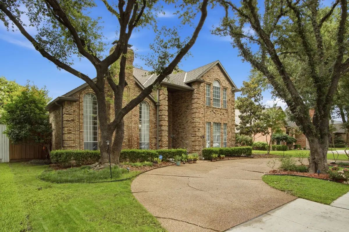 4609 Hallmark Drive, Plano, TX 75024 - #1