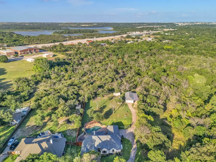 137 Oakwood Court, Lakeside, TX 76135 - #2
