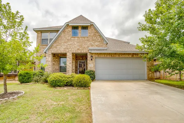 4145 Sweet Clover Lane, Fort Worth, TX 76036