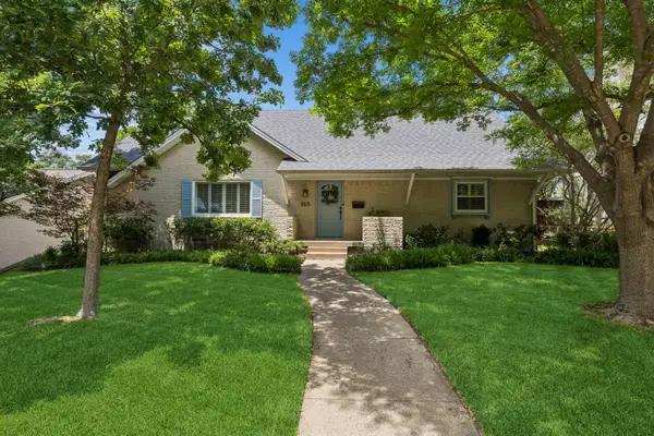 9815 Windledge Drive, Dallas, TX 75238