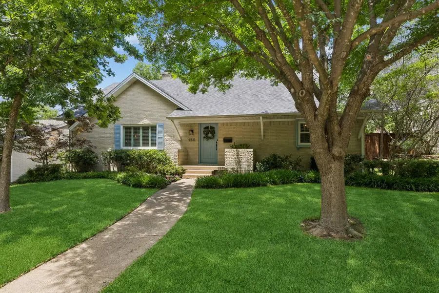 9815 Windledge Drive, Dallas, TX 75238 - #2