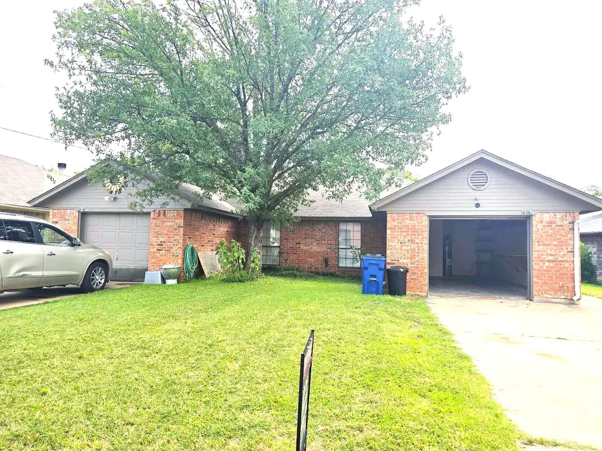 1007 Mitchell Lane, Burleson, TX 76028 - #1