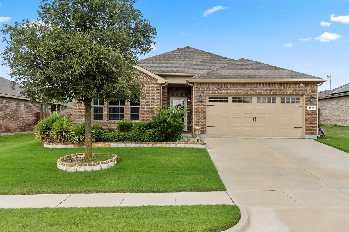2615 Sunburst Drive, Glenn Heights, TX 75154 - #1