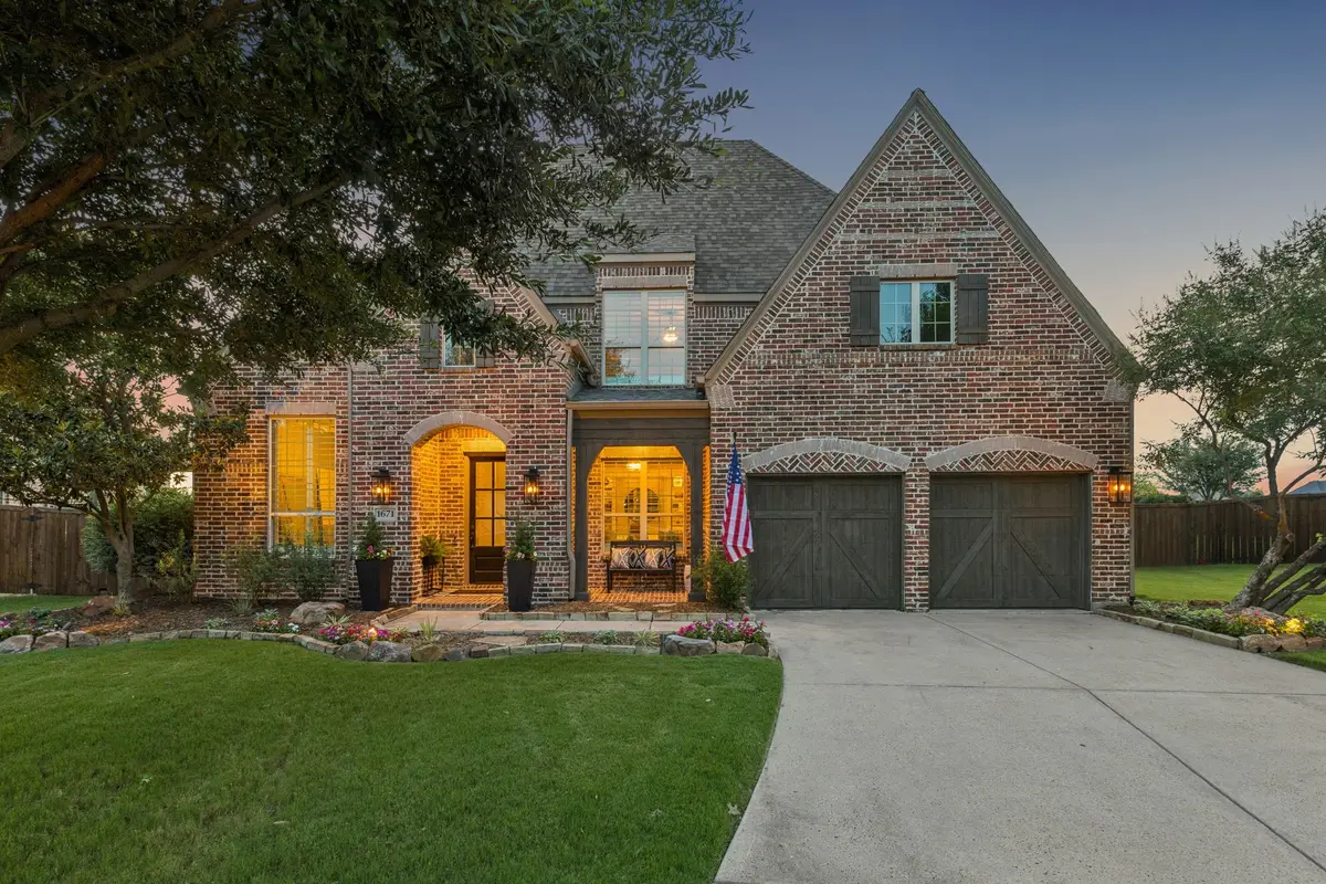 1671 Summer Star Lane, Prosper, TX 75078 - #1