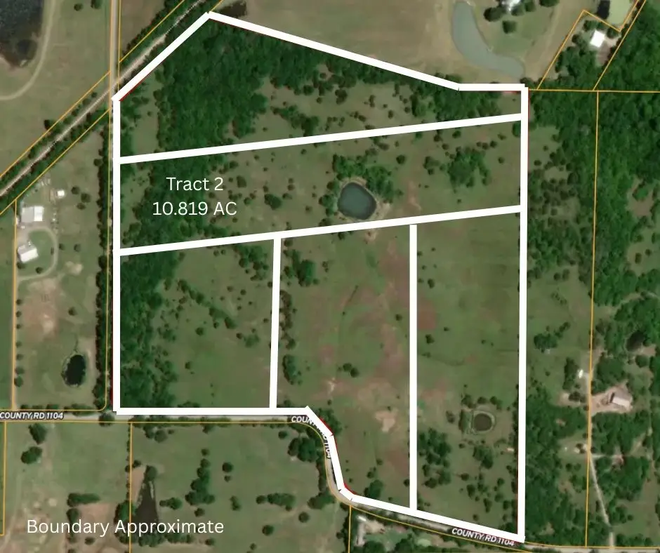 2 County Road 1201, Celeste, TX 75423 - #1