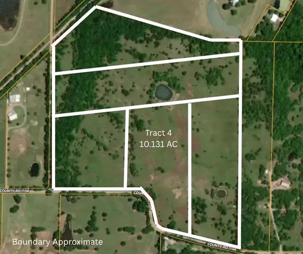 4 County Road 1104, Celeste, TX 75423