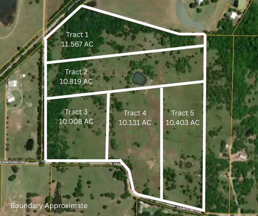 4 County Road 1104, Celeste, TX 75423 - #2