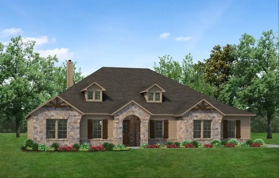 411 Indian Creek Road, Van Alstyne, TX 75495 - #2