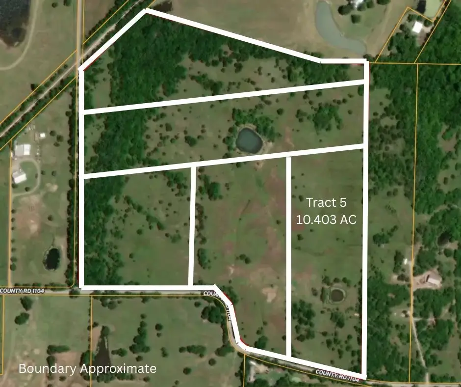 5 County Road 1104, Celeste, TX 75423 - #1