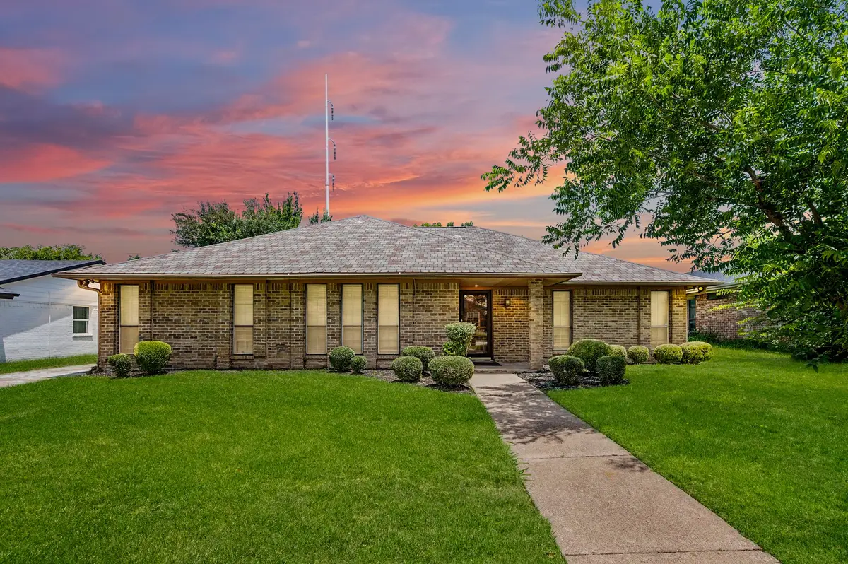 8709 Forest Green Drive, Dallas, TX 75243 - #1