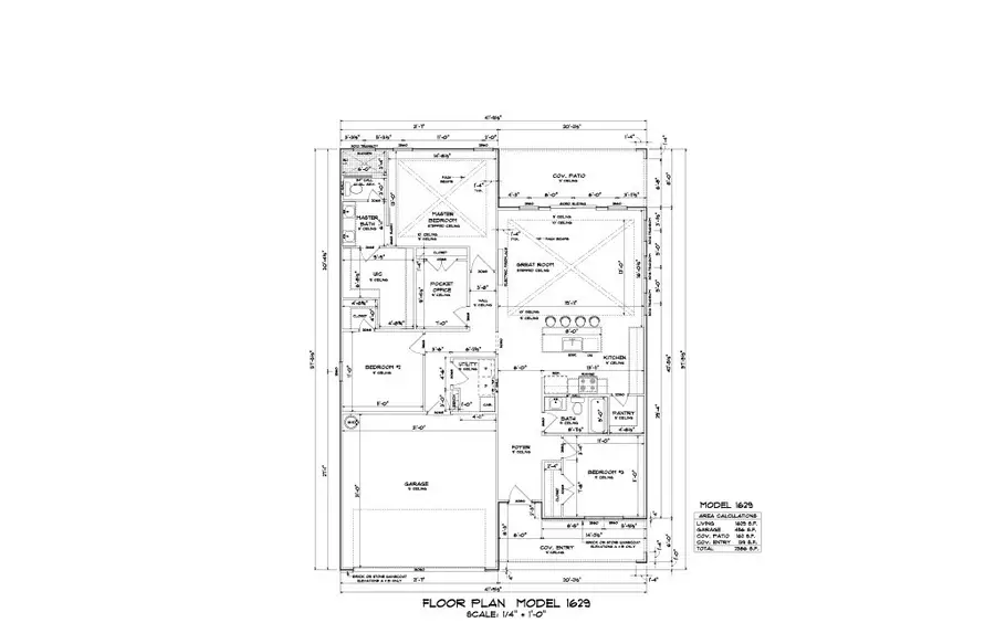 804 Lavender Court, Tolar, TX 76476 - #3