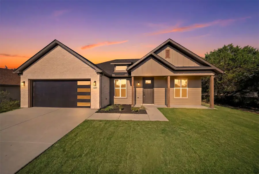 2607 White Rock Drive, Granbury, TX 76048 - #2