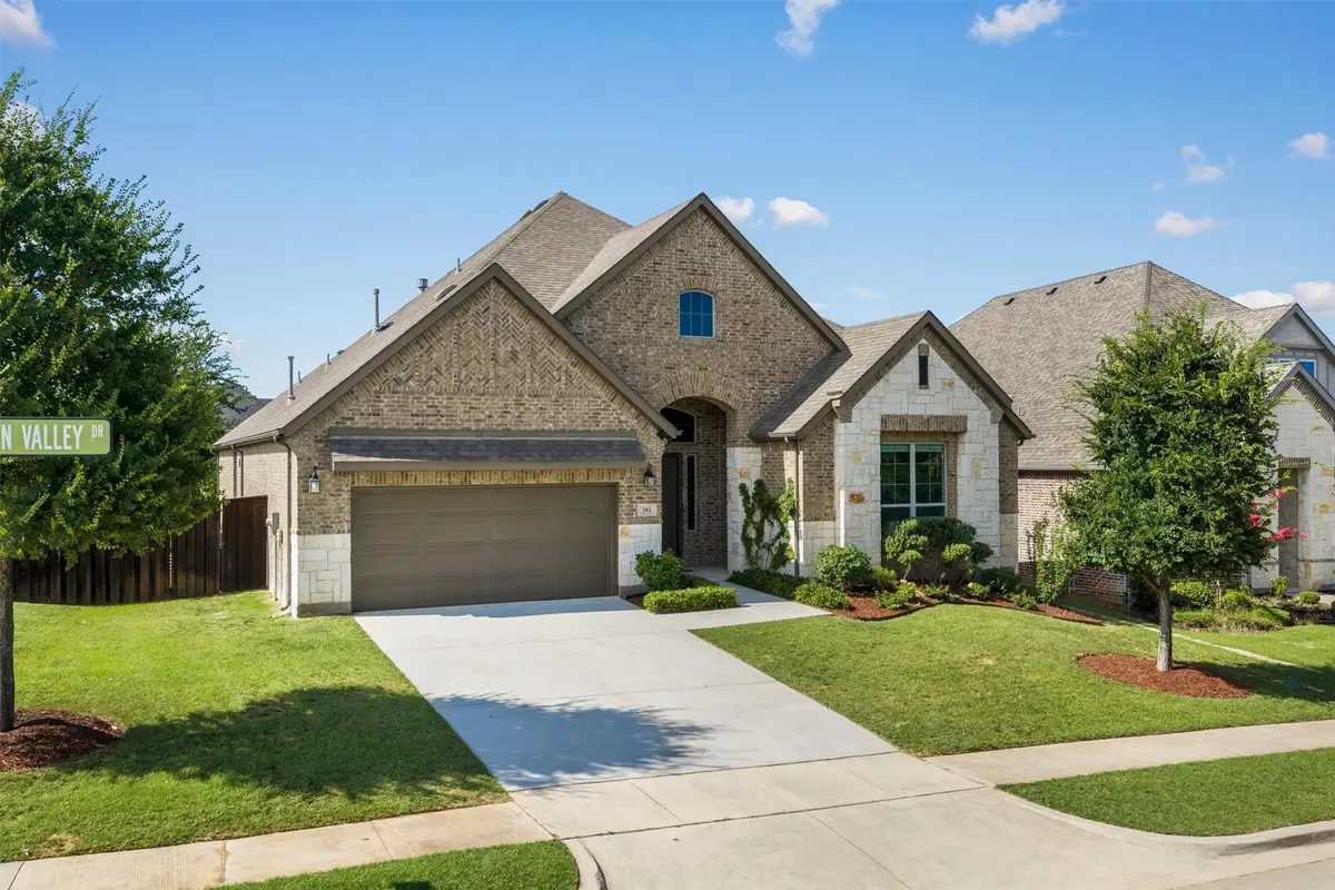 301 Green Valley Drive, McKinney, TX 75071 - #1