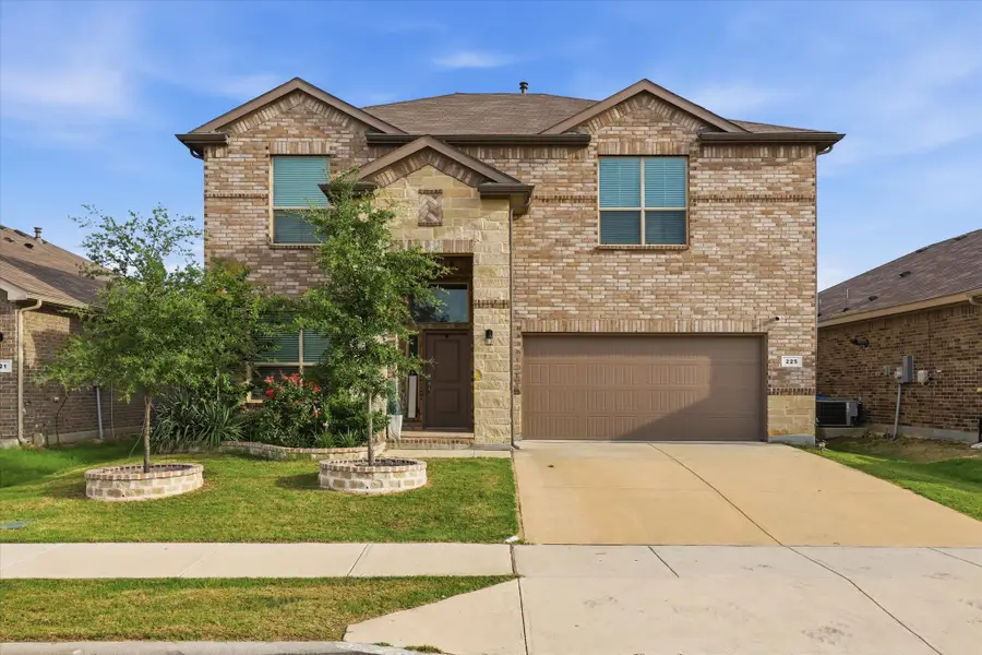 225 Oldcastle Way, Haslet, TX 76052 - #2
