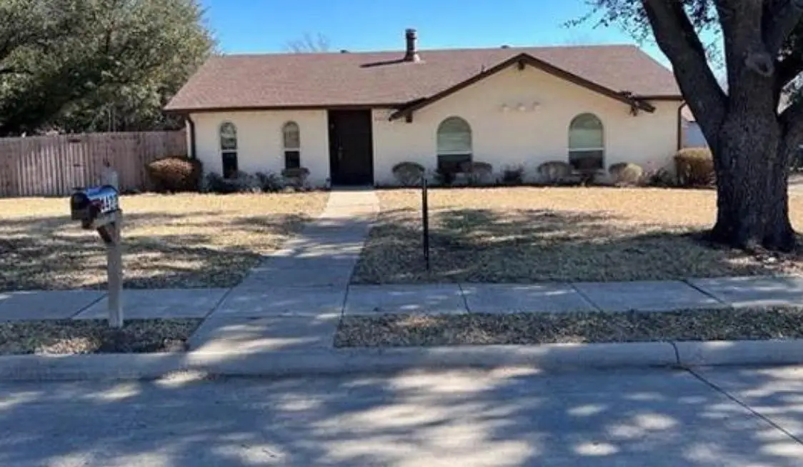 4422 Galaxie Road, Garland, TX 75044 - #1