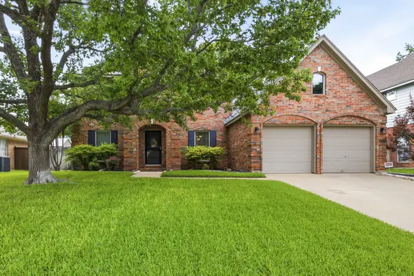 5219 Shadow Glen Drive, Grapevine, TX 76051