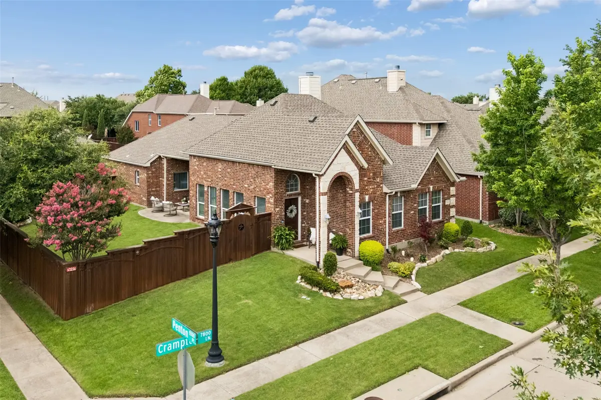 7833 Crampton Lane, Frisco, TX 75035 - #1