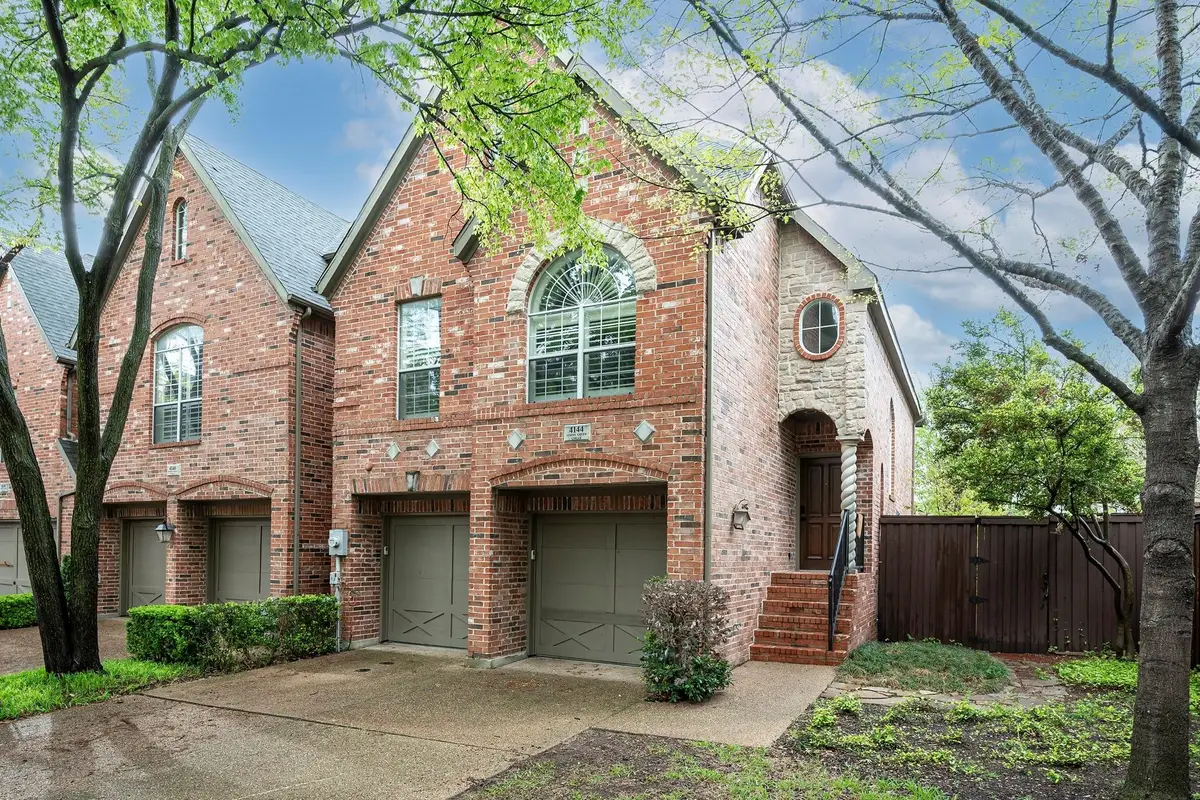 4144 Towne Green Circle, Addison, TX 75001 - #1