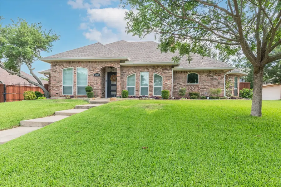 2919 Sweet Briar Street, Grapevine, TX 76051 - #2