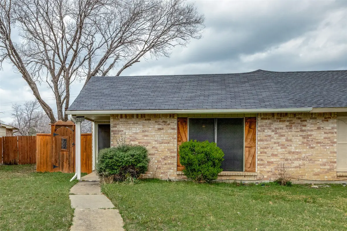4508 Carr Street, The Colony, TX 75056 - #1