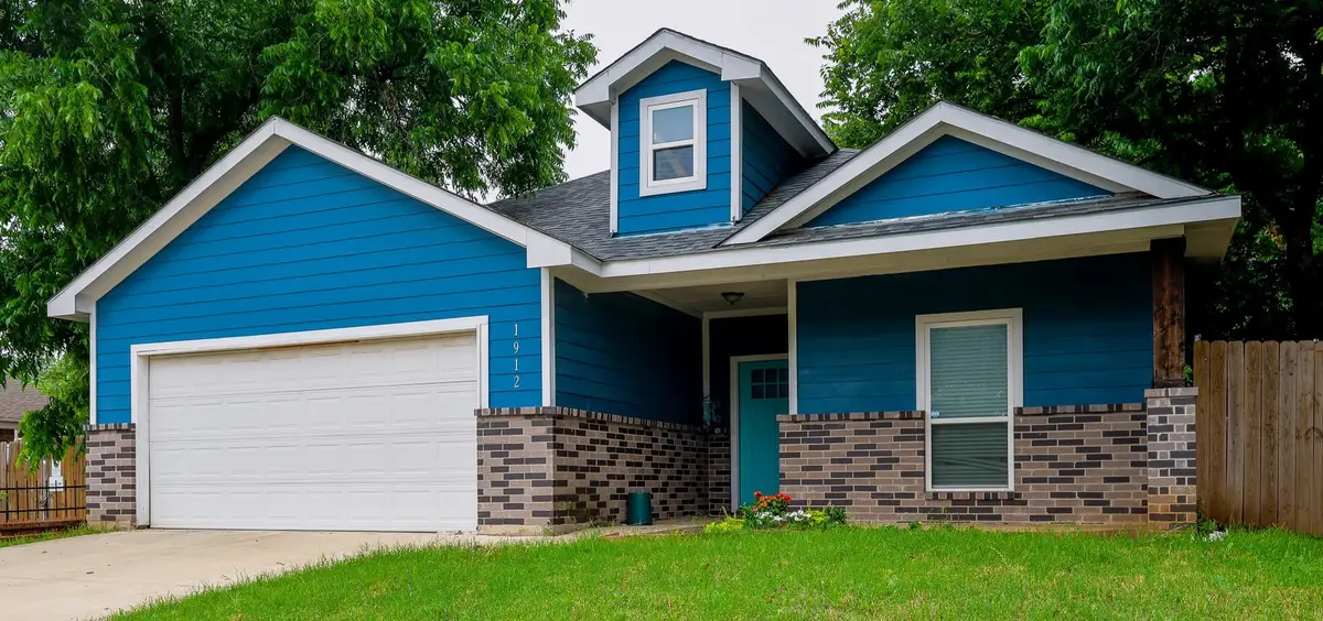 1912 Belzise Terrace, Fort Worth, TX 76104 - #1