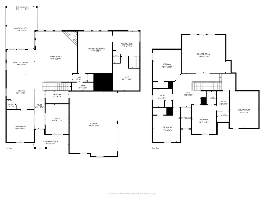 7017 Cherrybark Lane, Northeast Tarrant, TX 76082 - #3