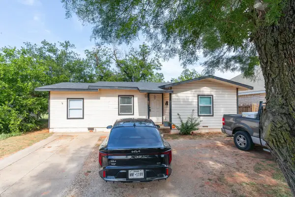 1425 N Mockingbird Lane, Abilene, TX 79603