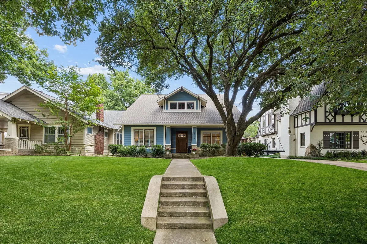 5914 Velasco Avenue, Dallas, TX 75206 - #1